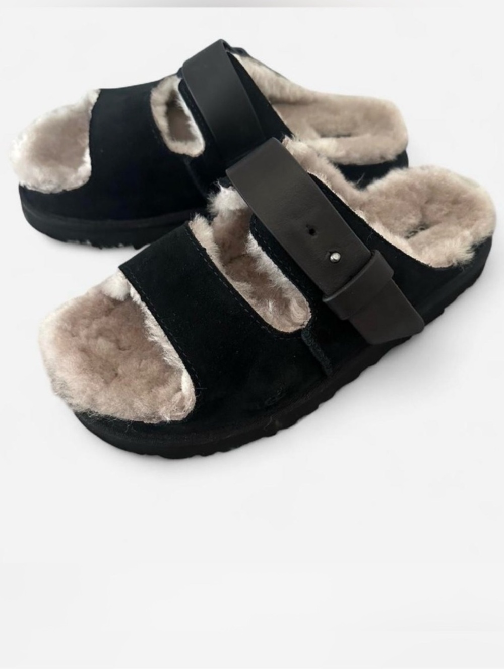 UGG Greenport Strap Slides New 8 Shoes